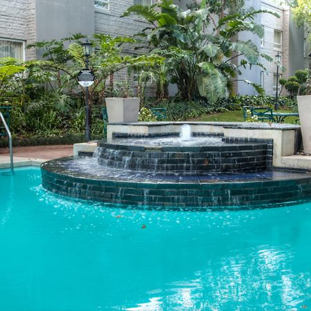 City Lodge Hotel Sandton, Katherine Street Johannesburg Eksteriør bilde
