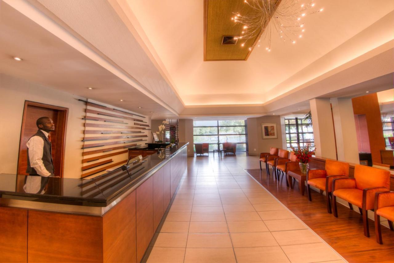 City Lodge Hotel Sandton, Katherine Street Johannesburg Eksteriør bilde