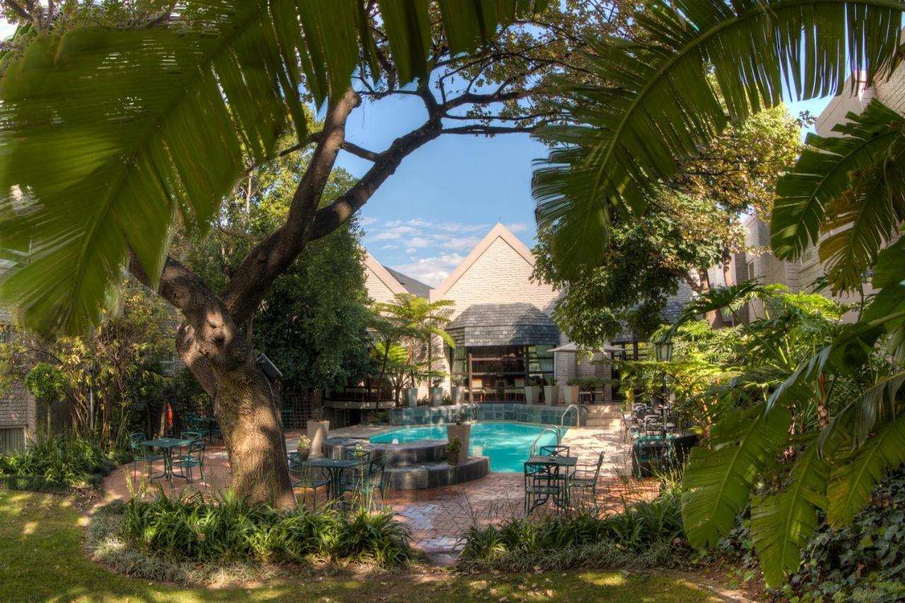 City Lodge Hotel Sandton, Katherine Street Johannesburg Eksteriør bilde