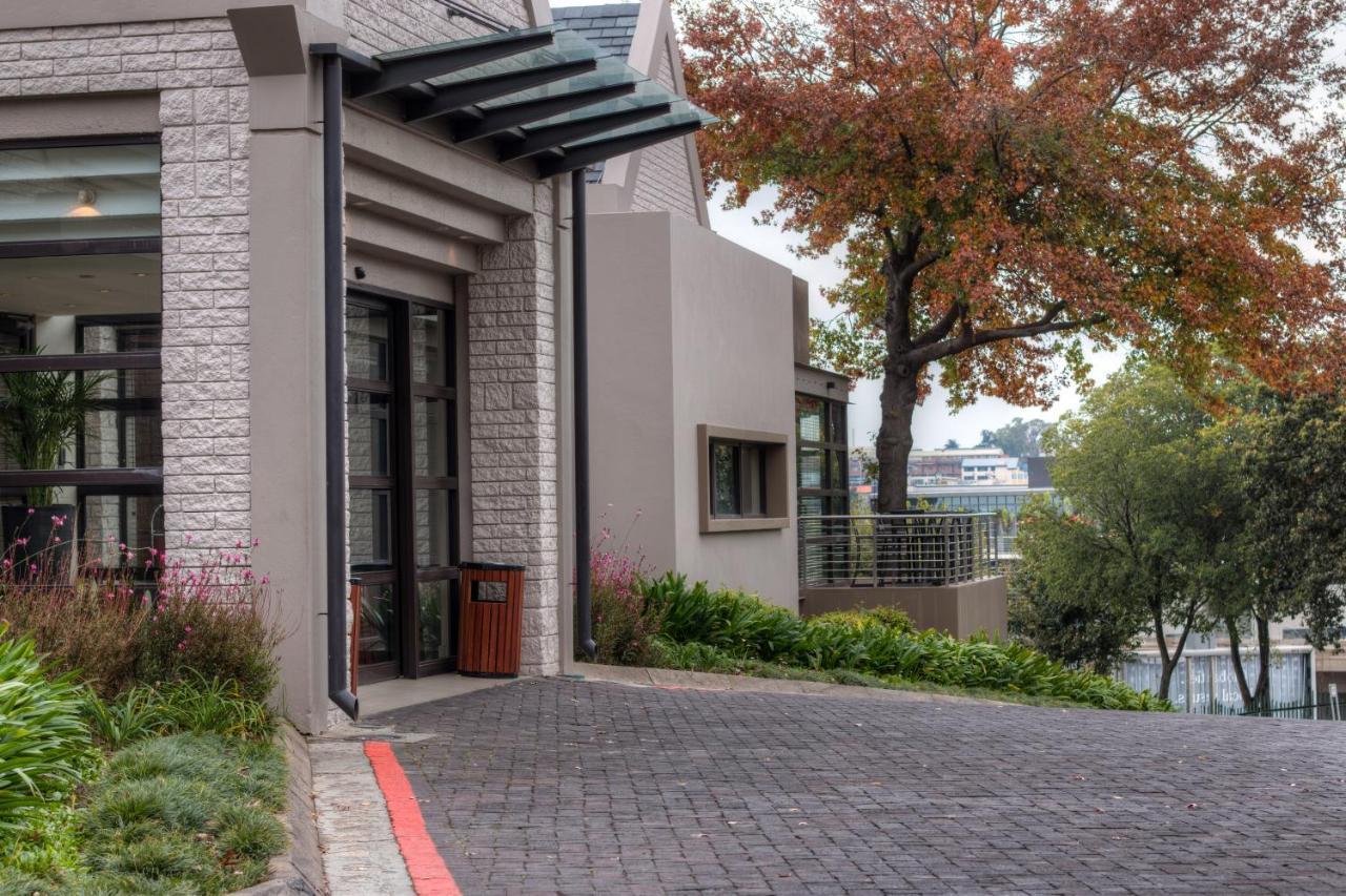 City Lodge Hotel Sandton, Katherine Street Johannesburg Eksteriør bilde