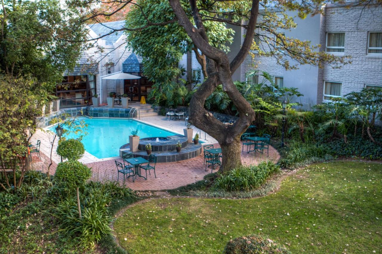 City Lodge Hotel Sandton, Katherine Street Johannesburg Eksteriør bilde