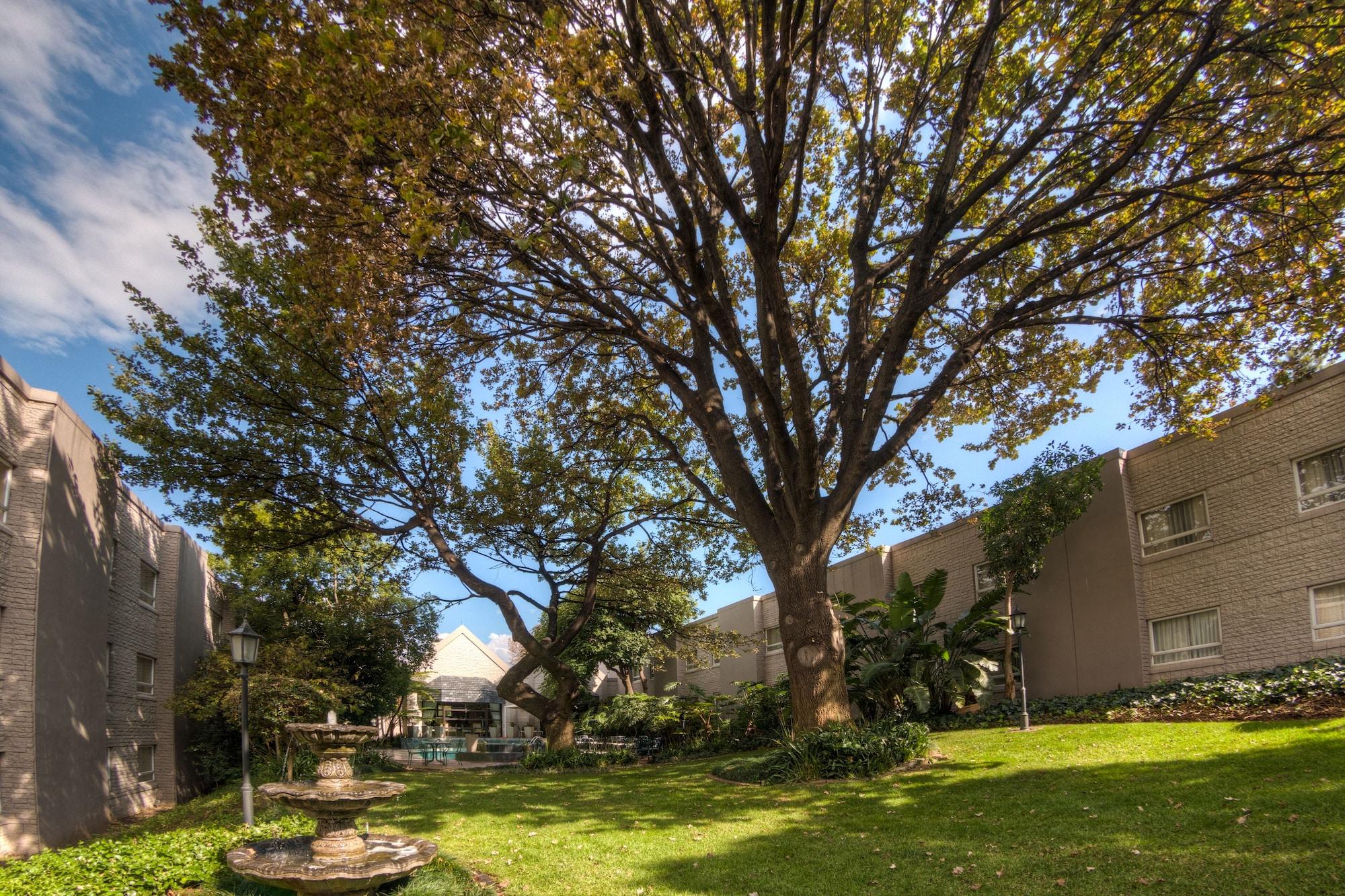 City Lodge Hotel Sandton, Katherine Street Johannesburg Eksteriør bilde