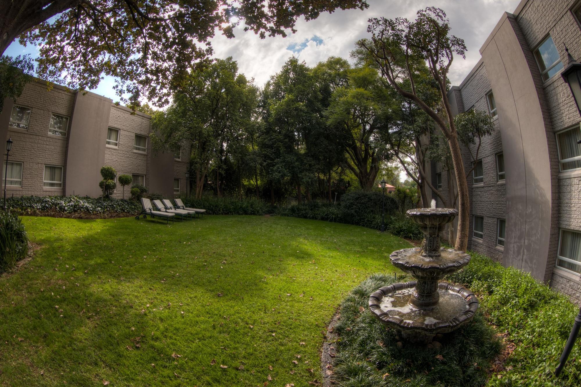 City Lodge Hotel Sandton, Katherine Street Johannesburg Eksteriør bilde