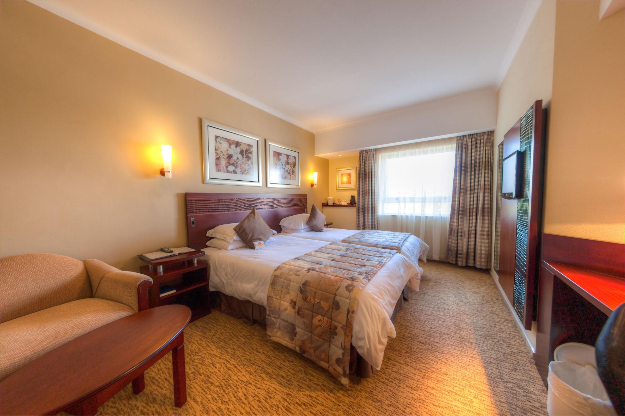 City Lodge Hotel Sandton, Katherine Street Johannesburg Eksteriør bilde