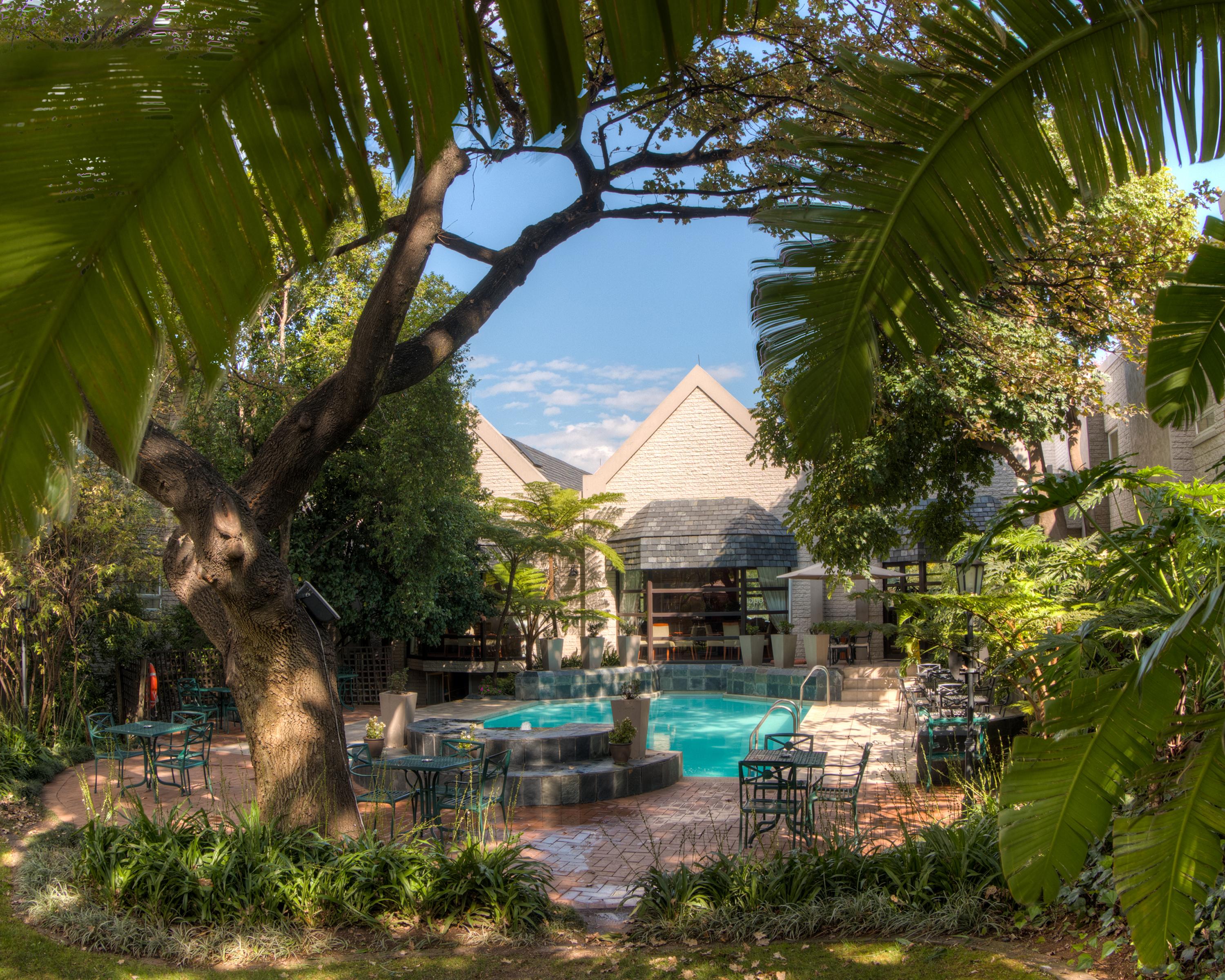 City Lodge Hotel Sandton, Katherine Street Johannesburg Eksteriør bilde