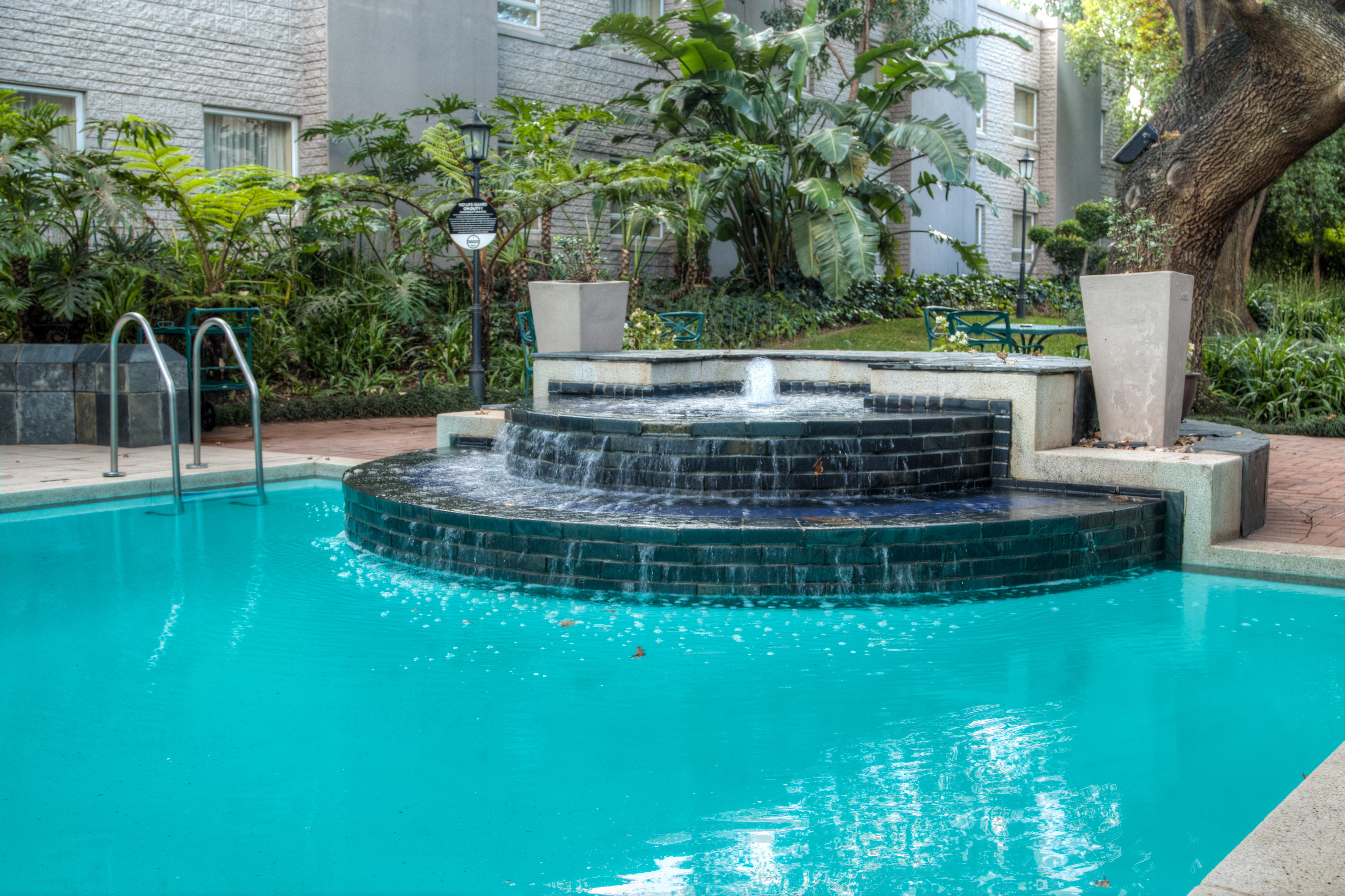 City Lodge Hotel Sandton, Katherine Street Johannesburg Eksteriør bilde