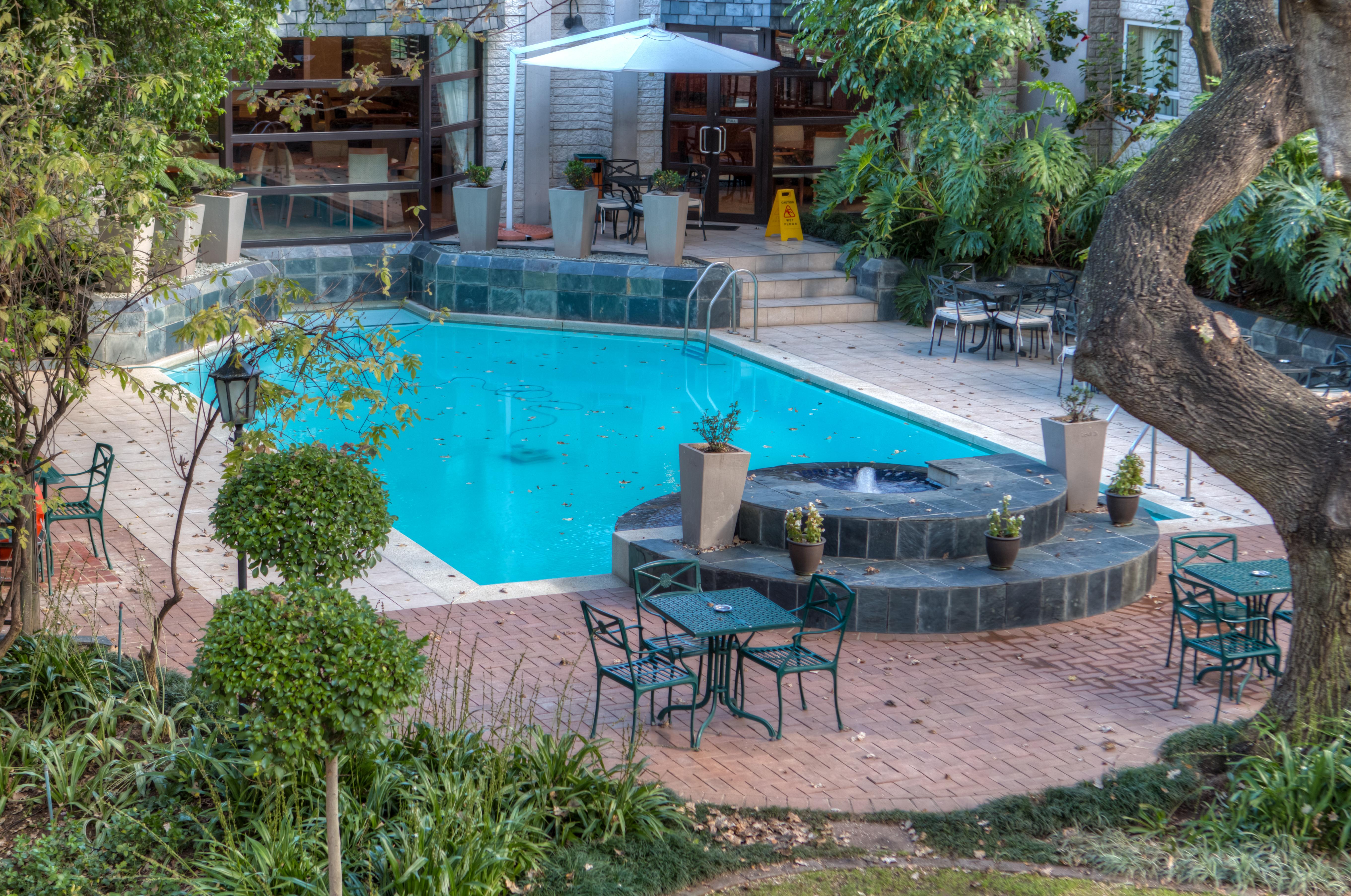 City Lodge Hotel Sandton, Katherine Street Johannesburg Eksteriør bilde