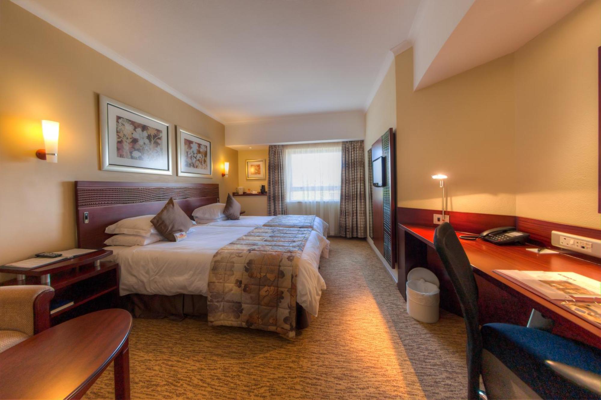 City Lodge Hotel Sandton, Katherine Street Johannesburg Rom bilde