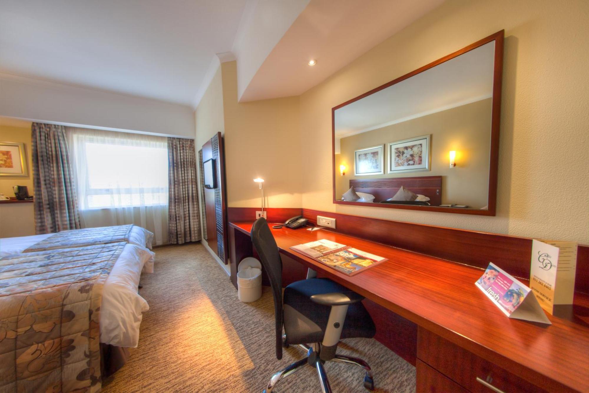 City Lodge Hotel Sandton, Katherine Street Johannesburg Rom bilde