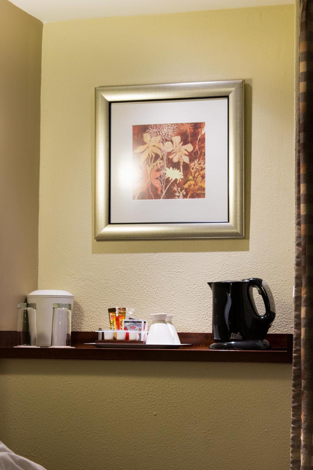 City Lodge Hotel Sandton, Katherine Street Johannesburg Rom bilde