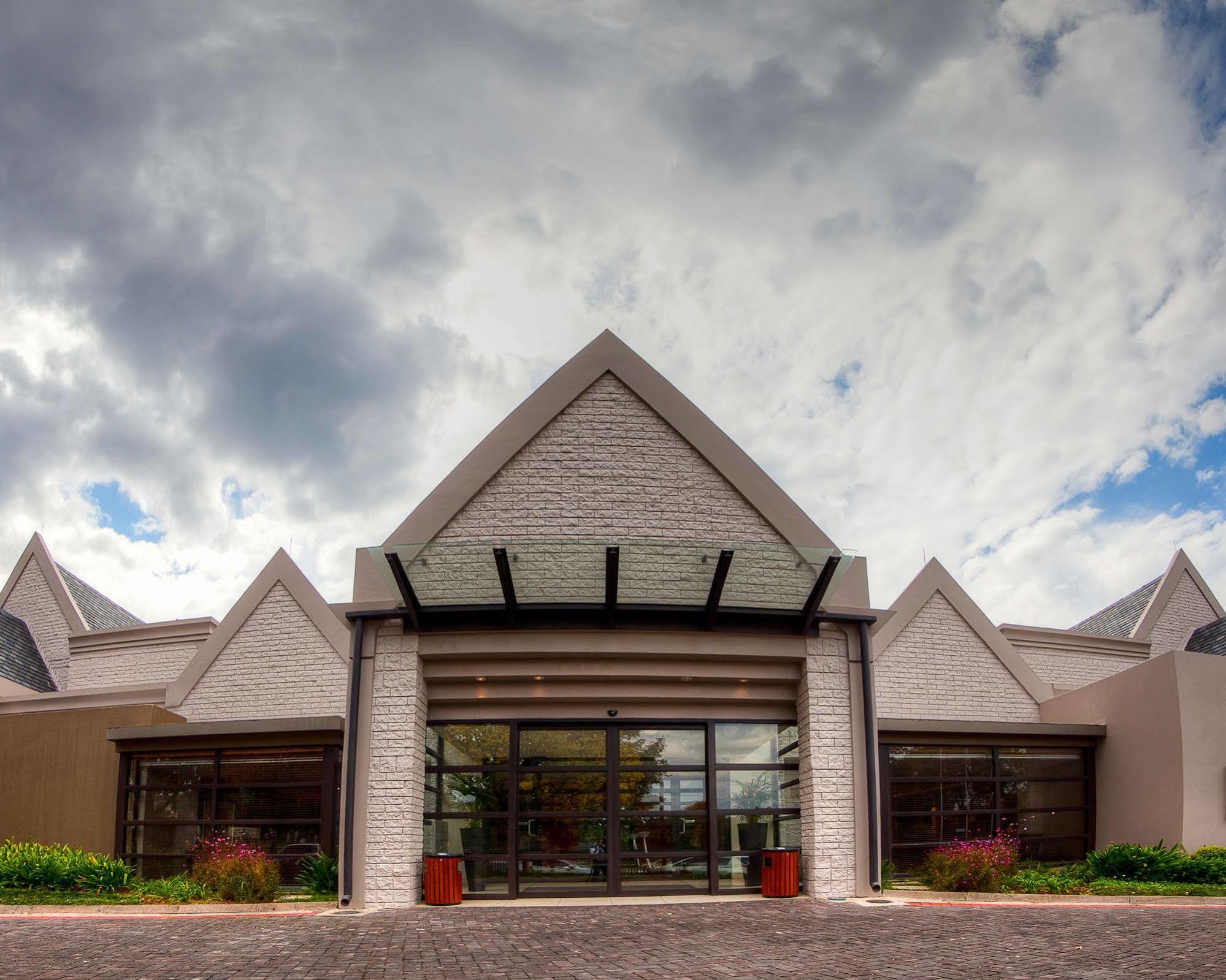 City Lodge Hotel Sandton, Katherine Street Johannesburg Eksteriør bilde