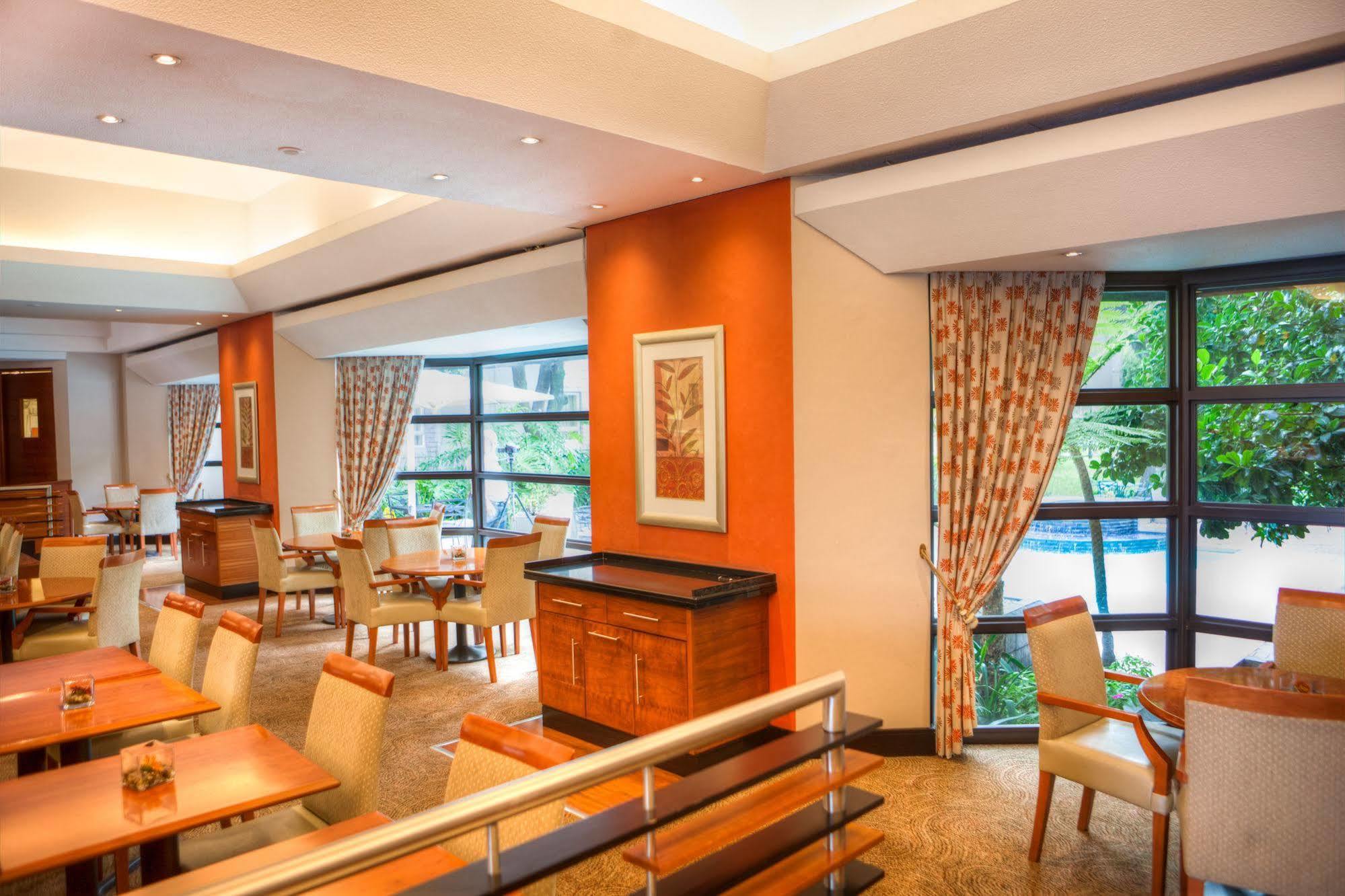 City Lodge Hotel Sandton, Katherine Street Johannesburg Eksteriør bilde