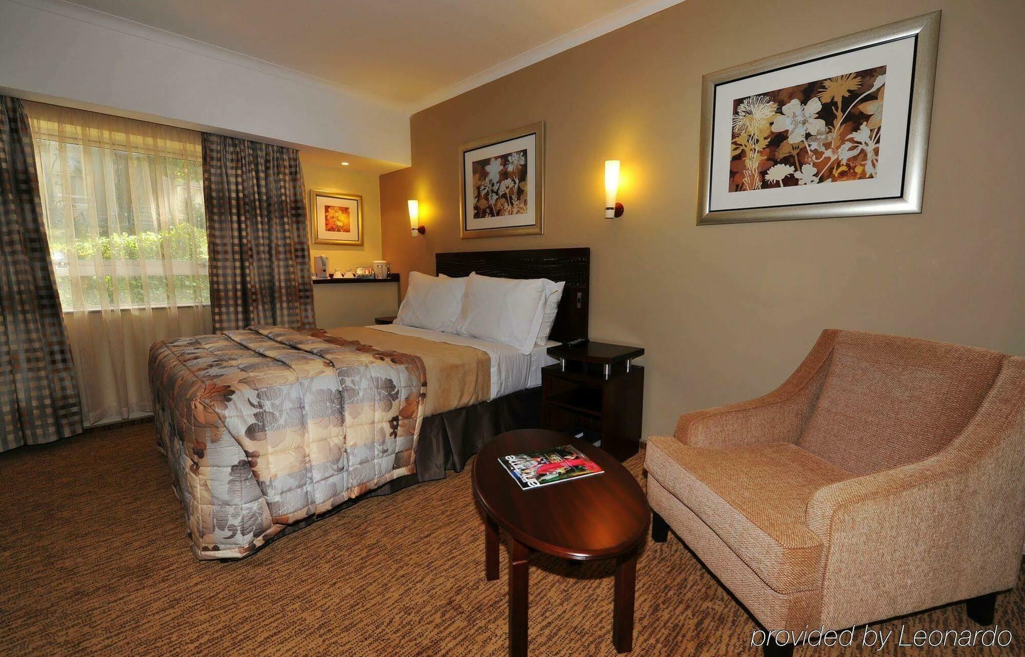 City Lodge Hotel Sandton, Katherine Street Johannesburg Eksteriør bilde